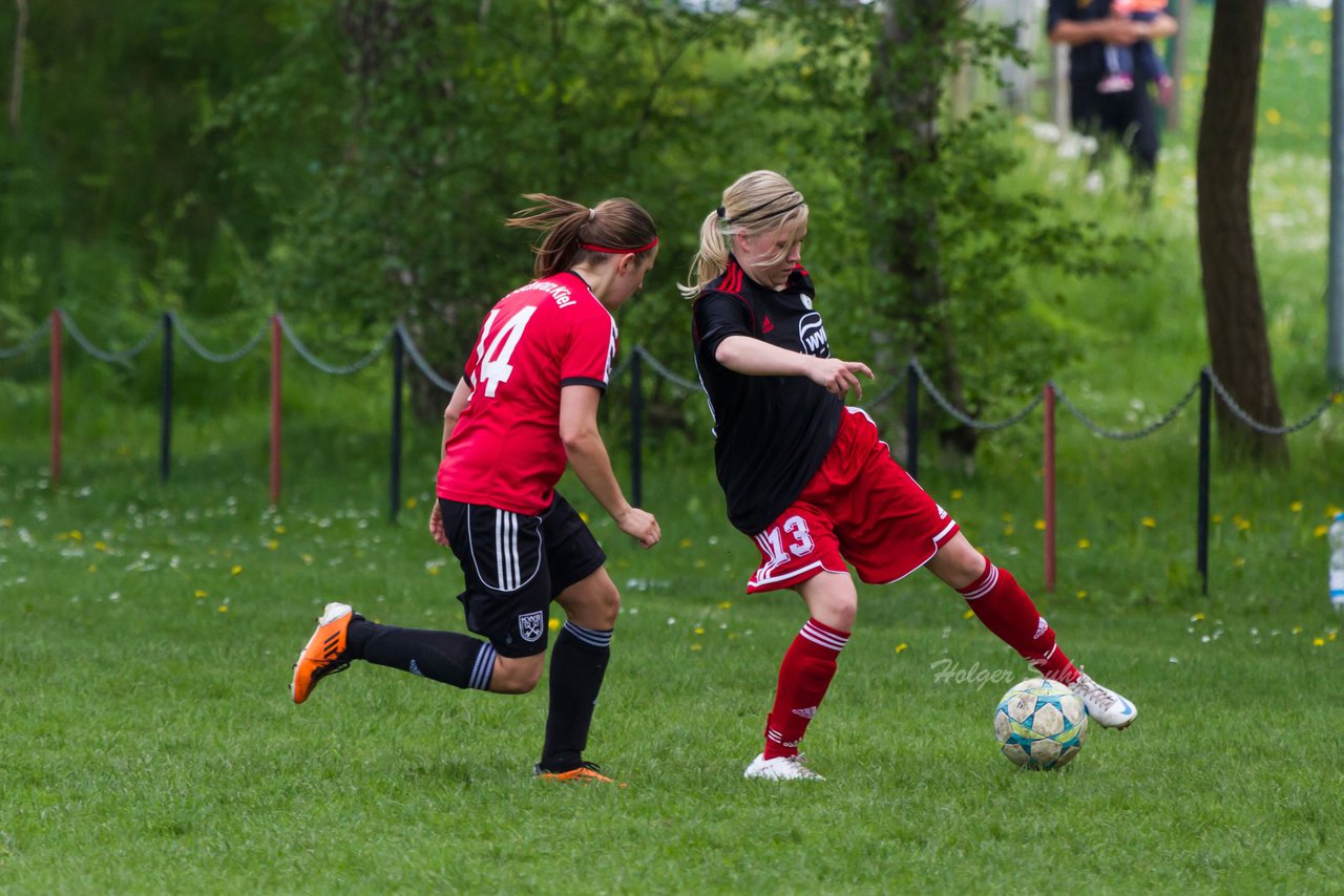 Bild 172 - Frauen Rot-Schwarz Kiel - MTSV Olympia Neumnster : Ergebnis: 4:1